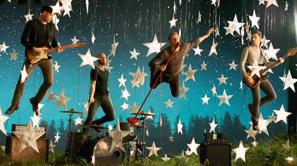 Coldplay