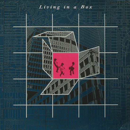 Living in a box