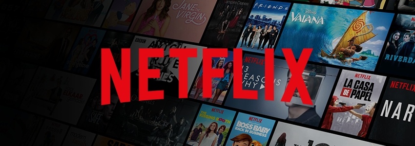Netflix Logo