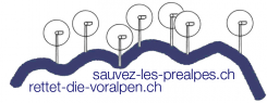 Sauvez les Préalpes